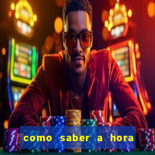 como saber a hora certa de jogar no tiger fortune